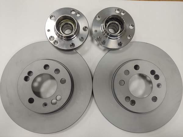 Realizacja WheelHub #8