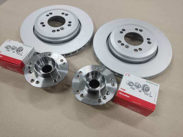 Realizacja WheelHub #11