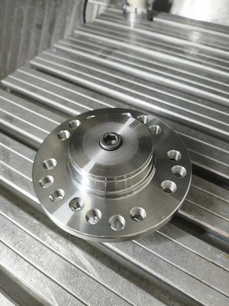 Realizacja WheelHub #16