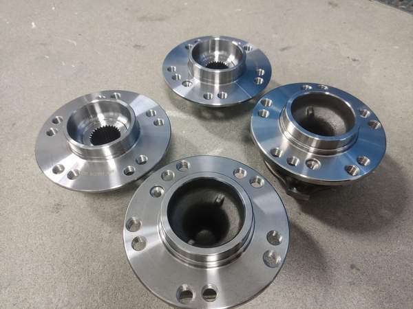 Realizacja WheelHub #1