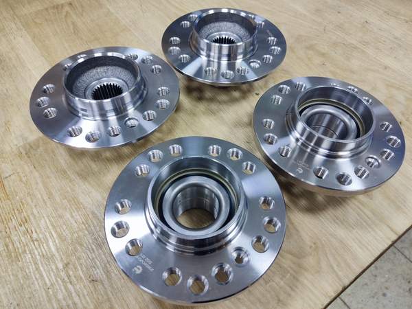 Realizacja WheelHub #4